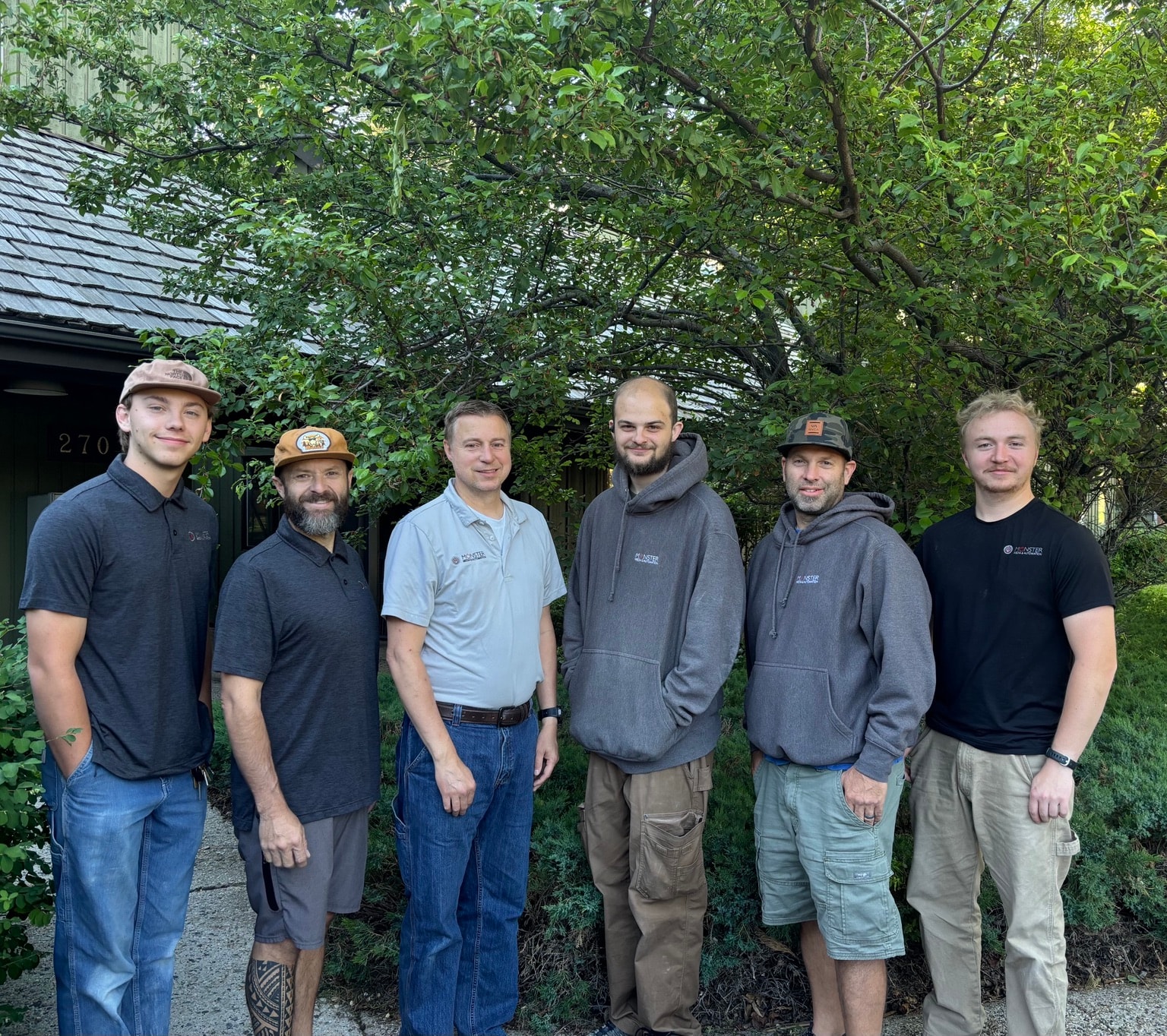 The Monster Media & Automation team